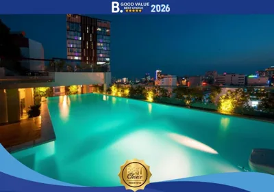 Alagon Saigon Hotel & Spa – 照片 3
