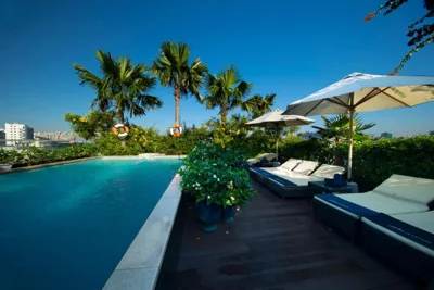 Alagon Saigon Hotel & Spa – 照片 5