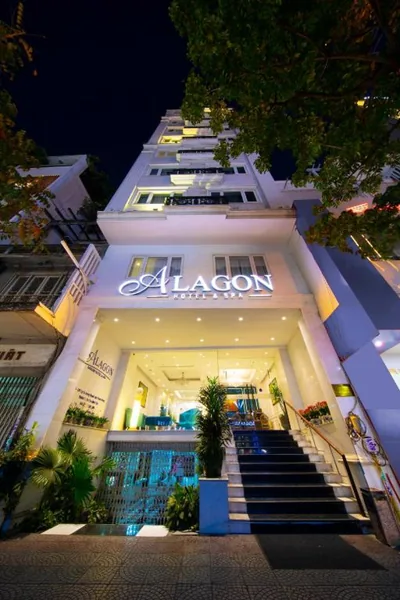 Alagon Saigon Hotel & Spa – 照片 6