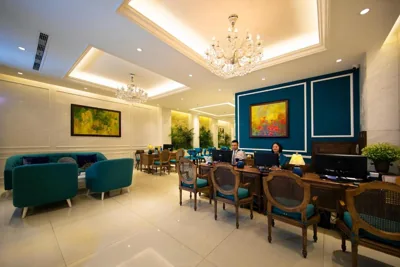 Alagon Saigon Hotel & Spa – 照片 7