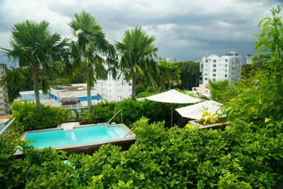 Alagon Saigon Hotel & Spa – 照片 8