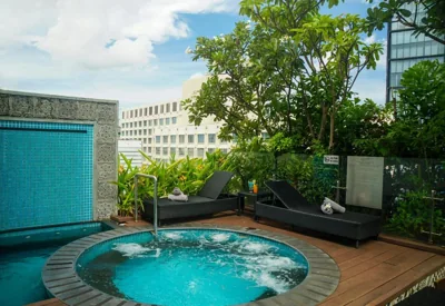Alagon Saigon Hotel & Spa – 照片 9