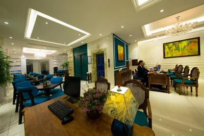 Alagon Saigon Hotel & Spa – 照片 11