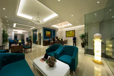 Alagon Saigon Hotel & Spa – 照片 12