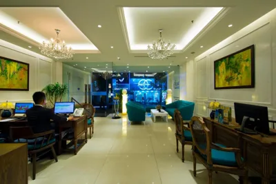 Alagon Saigon Hotel & Spa – 照片 13