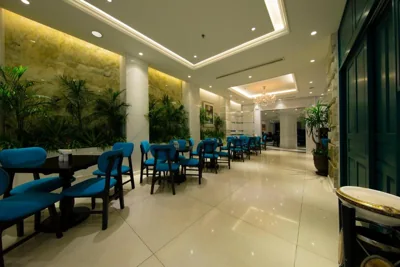 Alagon Saigon Hotel & Spa – 照片 14