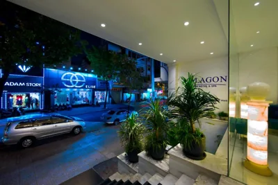 Alagon Saigon Hotel & Spa – 照片 15