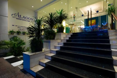 Alagon Saigon Hotel & Spa – 照片 16